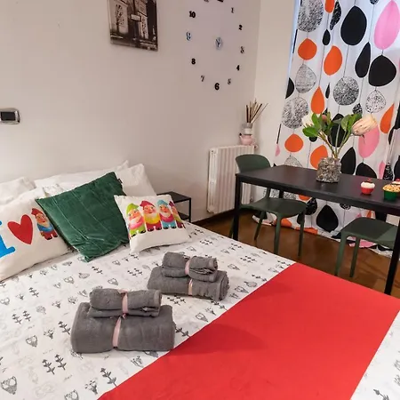 Il Loft Di Via Garruba バーリ