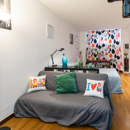 Il Loft Di Via Garruba