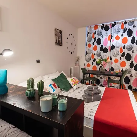 Il Loft Di Via Garruba アパート バーリ