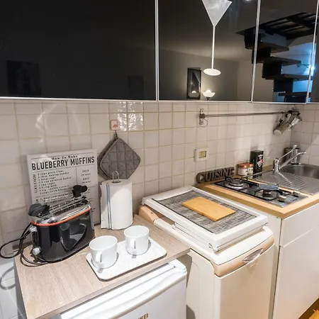 Il Loft Di Via Garruba バーリ