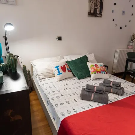 Il Loft Di Via Garruba バーリ